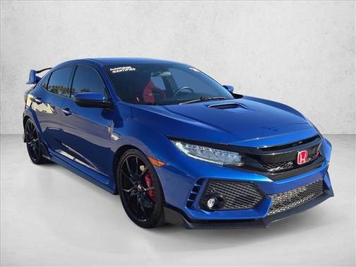 2018 Honda Civic Type R Touring