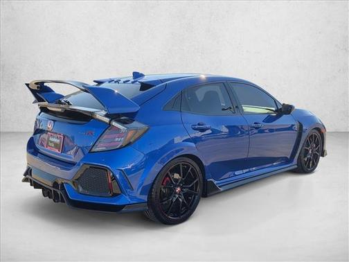 2018 Honda Civic Type R Touring