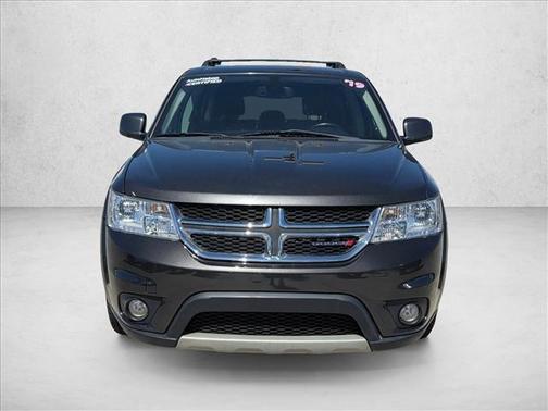 Granite Pearlcoat 2019 Dodge Journey SE