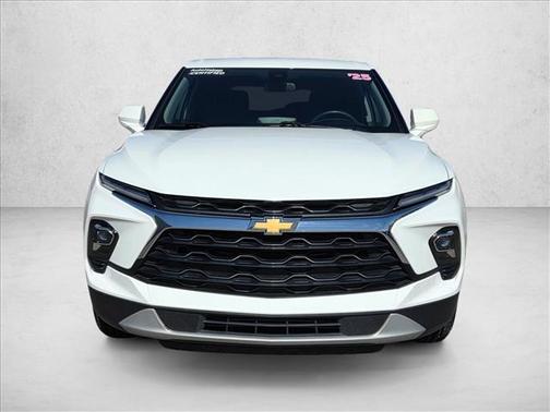 Summit White 2025 Chevrolet Blazer 2LT