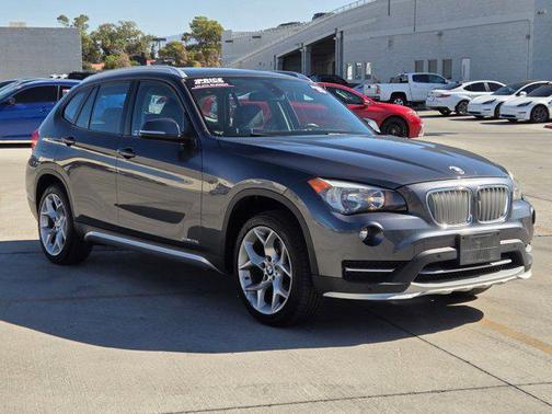 2015 BMW X1 sDrive 28i