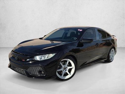 2019 Honda Civic Si Base