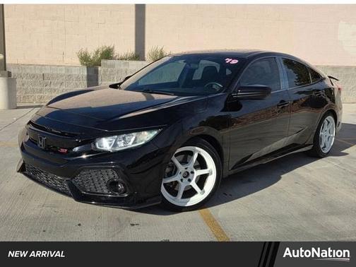 2019 Honda Civic Si Base