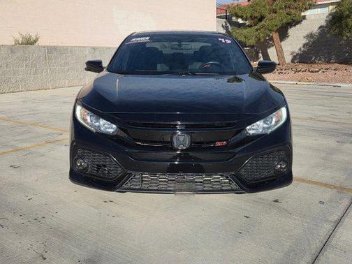 2019 Honda Civic Si Base