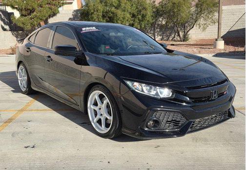 2019 Honda Civic Si Base