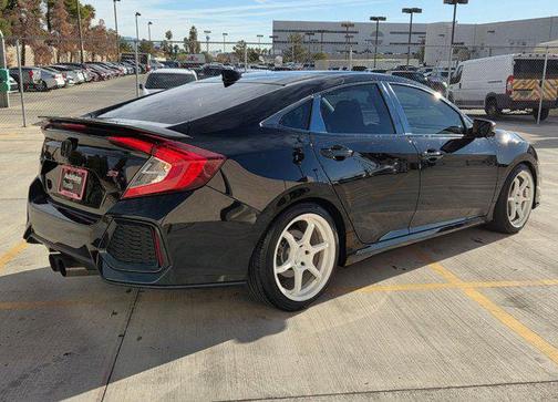 2019 Honda Civic Si Base