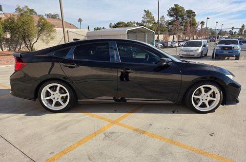 2019 Honda Civic Si Base