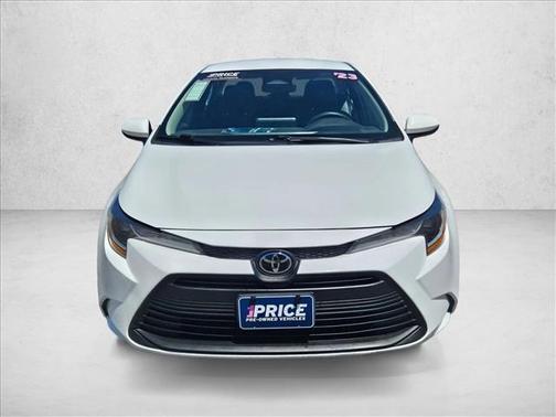 Ice Cap 2023 Toyota Corolla LE