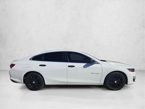 2021 Chevrolet Malibu FWD LT