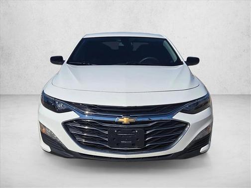 2021 Chevrolet Malibu FWD LT