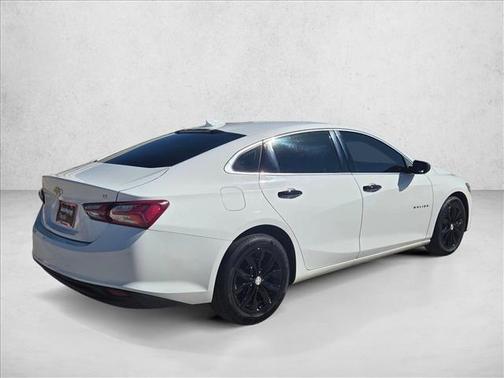 2021 Chevrolet Malibu FWD LT