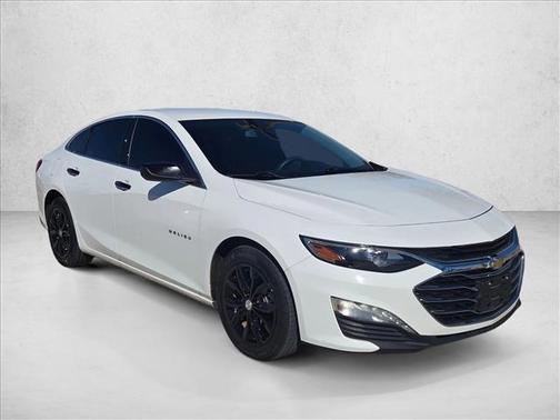 2021 Chevrolet Malibu FWD LT