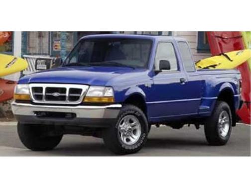2000 Ford Ranger XL