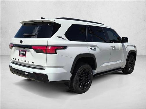 Ice Cap 2026 Toyota Sequoia Limited