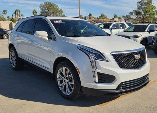 2020 Cadillac XT5 Sport