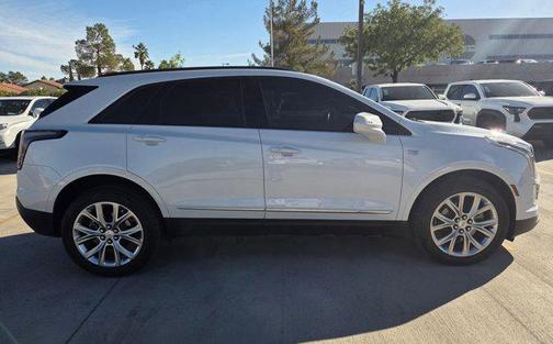 2020 Cadillac XT5 Sport