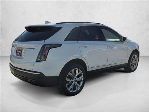 2020 Cadillac XT5 Sport