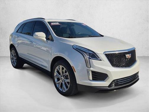 2020 Cadillac XT5 Sport