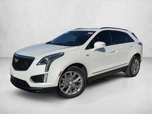2020 Cadillac XT5 Sport
