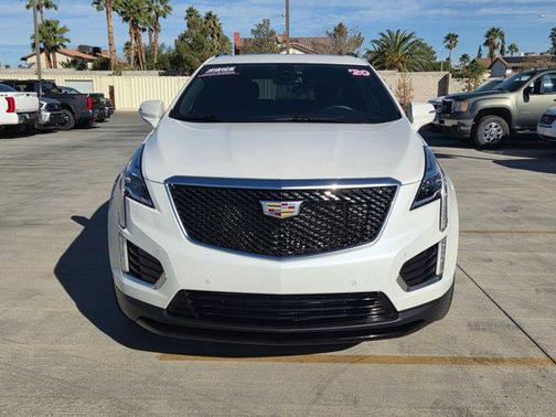 2020 Cadillac XT5 Sport
