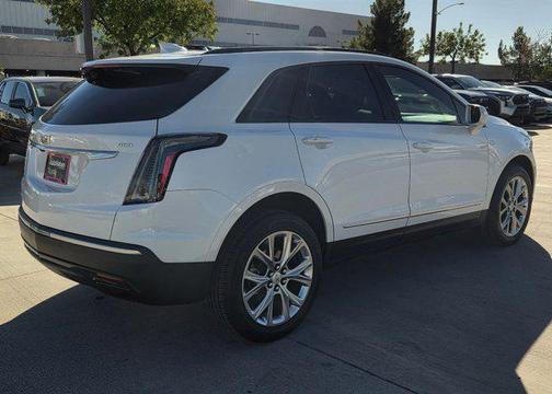 2020 Cadillac XT5 Sport