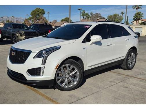 2020 Cadillac XT5 Sport