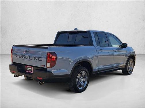 Diffused Sky Pearl 2025 Honda Ridgeline TrailSport