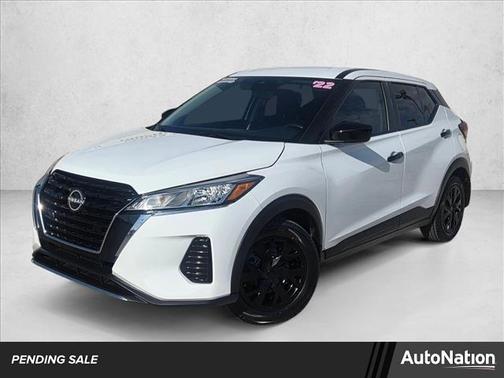 2022 Nissan Kicks S