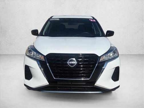 2022 Nissan Kicks S