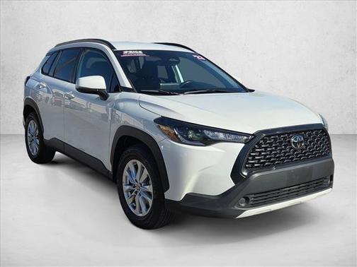 2023 Toyota Corolla Cross LE