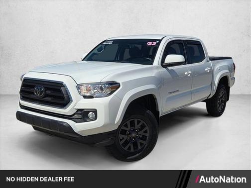 Ice Cap 2023 Toyota Tacoma SR5