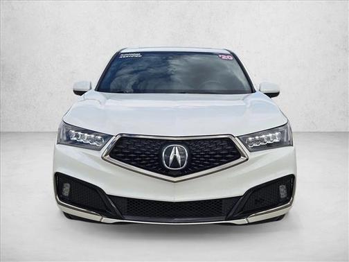 2020 Acura MDX 3.5L Technology & A-Spec Pkgs