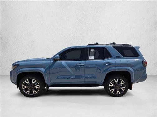 Heritage Blue 2026 Toyota 4Runner TRD Sport Premium