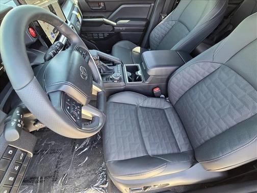 Heritage Blue 2026 Toyota 4Runner TRD Sport Premium