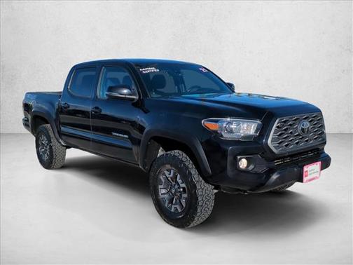 2021 Toyota Tacoma TRD Off Road