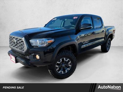 2021 Toyota Tacoma TRD Off Road