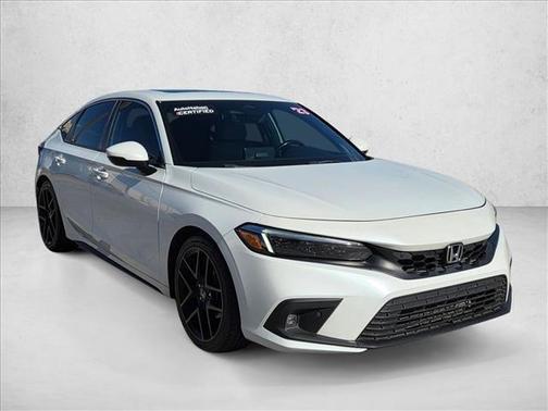 2023 Honda Civic Sport Touring