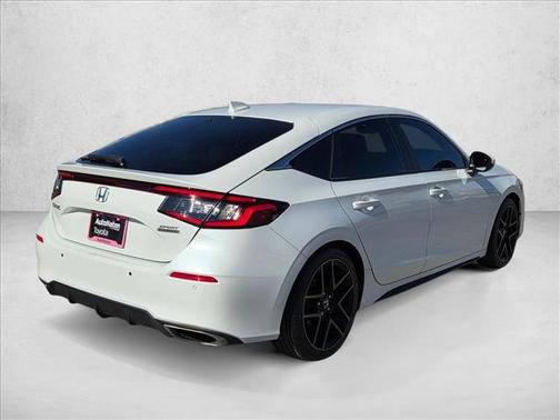 2023 Honda Civic Sport Touring