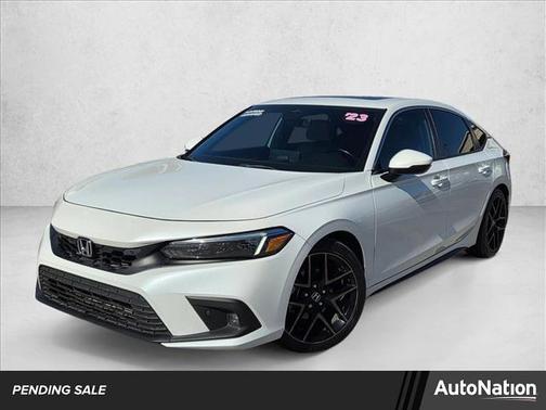 2023 Honda Civic Sport Touring