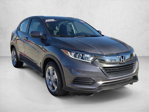 2022 Honda HR-V LX