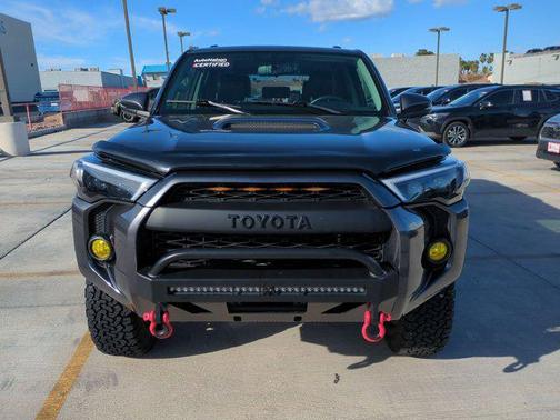 2018 Toyota 4Runner TRD Off Road Premium