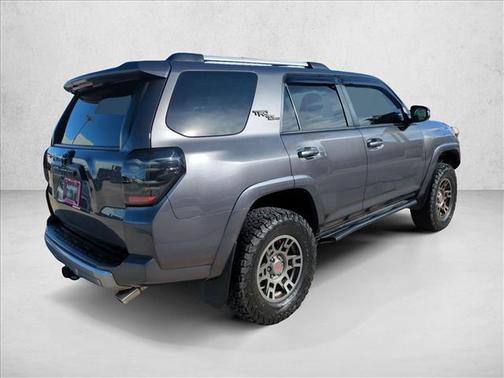 2018 Toyota 4Runner TRD Off Road Premium
