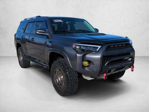 2018 Toyota 4Runner TRD Off Road Premium