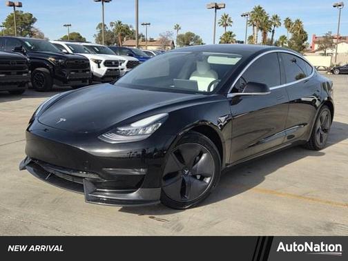 2020 Tesla Model 3 Long Range