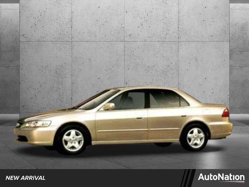 1998 Honda Accord EX V6