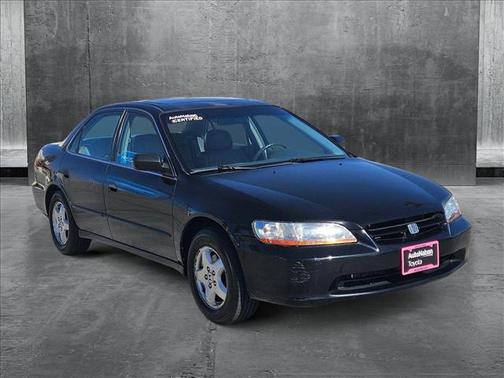 1998 Honda Accord EX V6