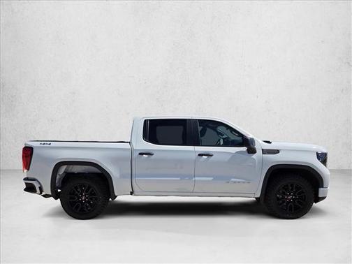 Summit White 2024 GMC Sierra 1500 Pro