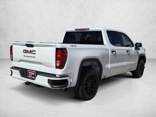 Summit White 2024 GMC Sierra 1500 Pro