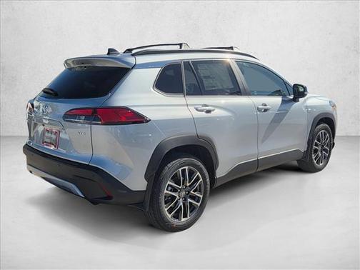 2026 Toyota Corolla Cross XLE