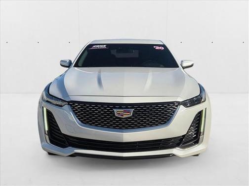 2020 Cadillac CT5 Luxury RWD